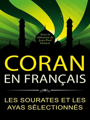 cover image of Coran en français
